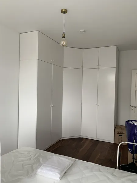 Stilvolles Wohnen: 3-Zimmer-Design Apartment in Charlottenburg — photo 1